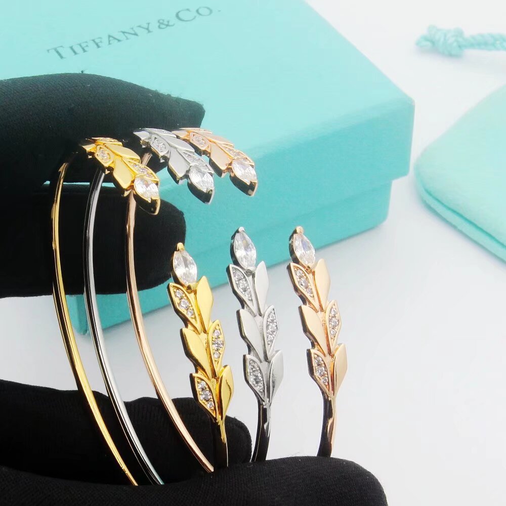 Tiffany&CO Vine Wire Bracelet - DopestKickz