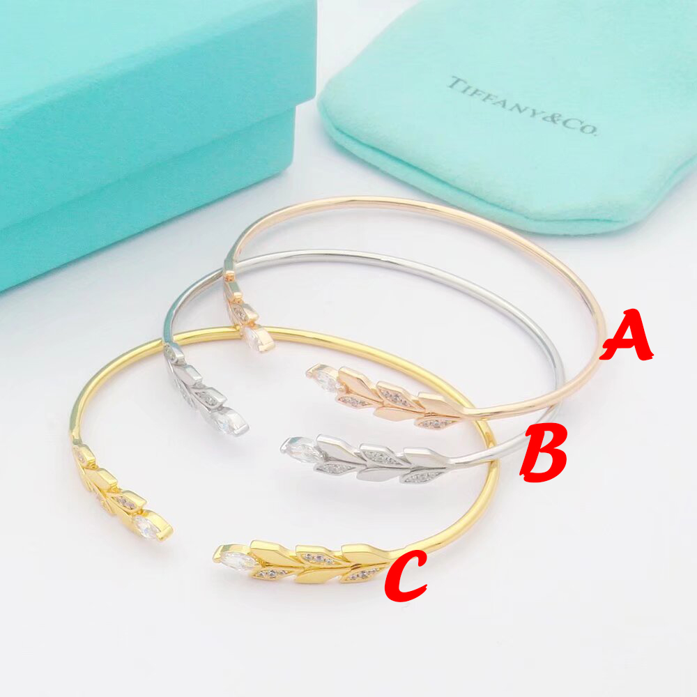 Tiffany&CO Vine Wire Bracelet - DopestKickz