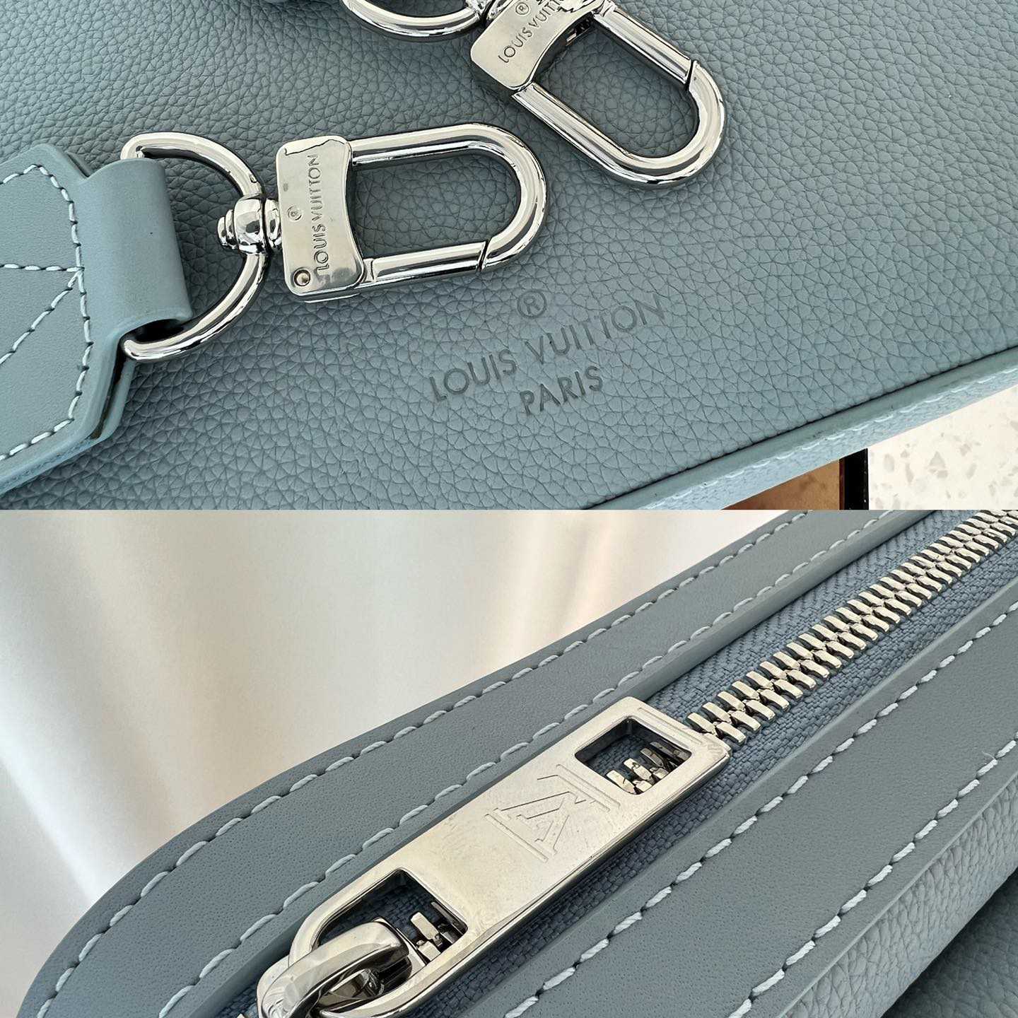 Louis Vuitton Fastline Messenger (23.5x18x7cm)   M23710 - DopestKickz