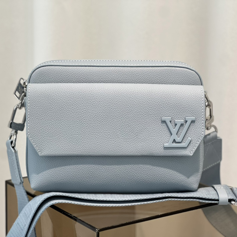 Louis Vuitton Fastline Messenger (23.5x18x7cm)   M23710 - DopestKickz