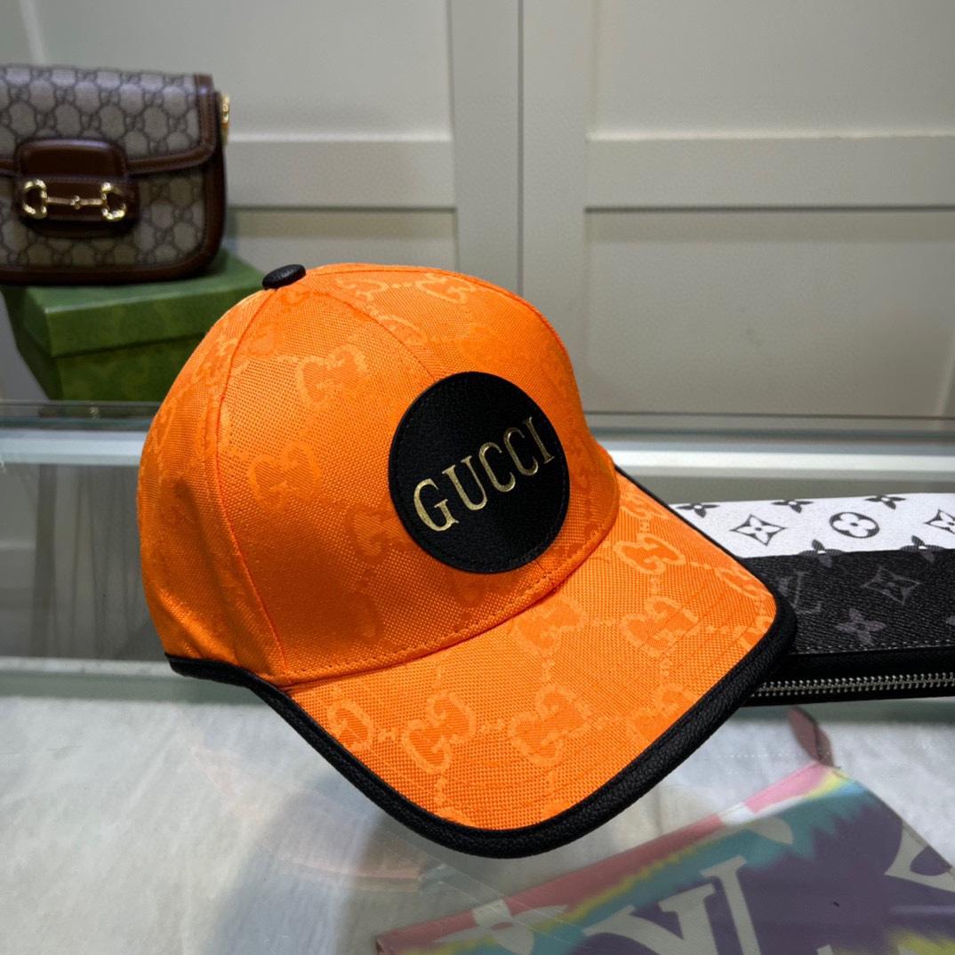 Gucci GG Baseball Cap - DopestKickz