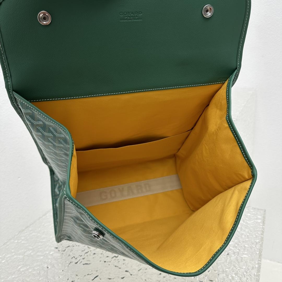 Goyard Saint Léger Backpack - DopestKickz