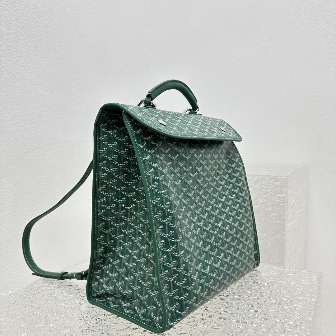 Goyard Saint Léger Backpack - DopestKickz