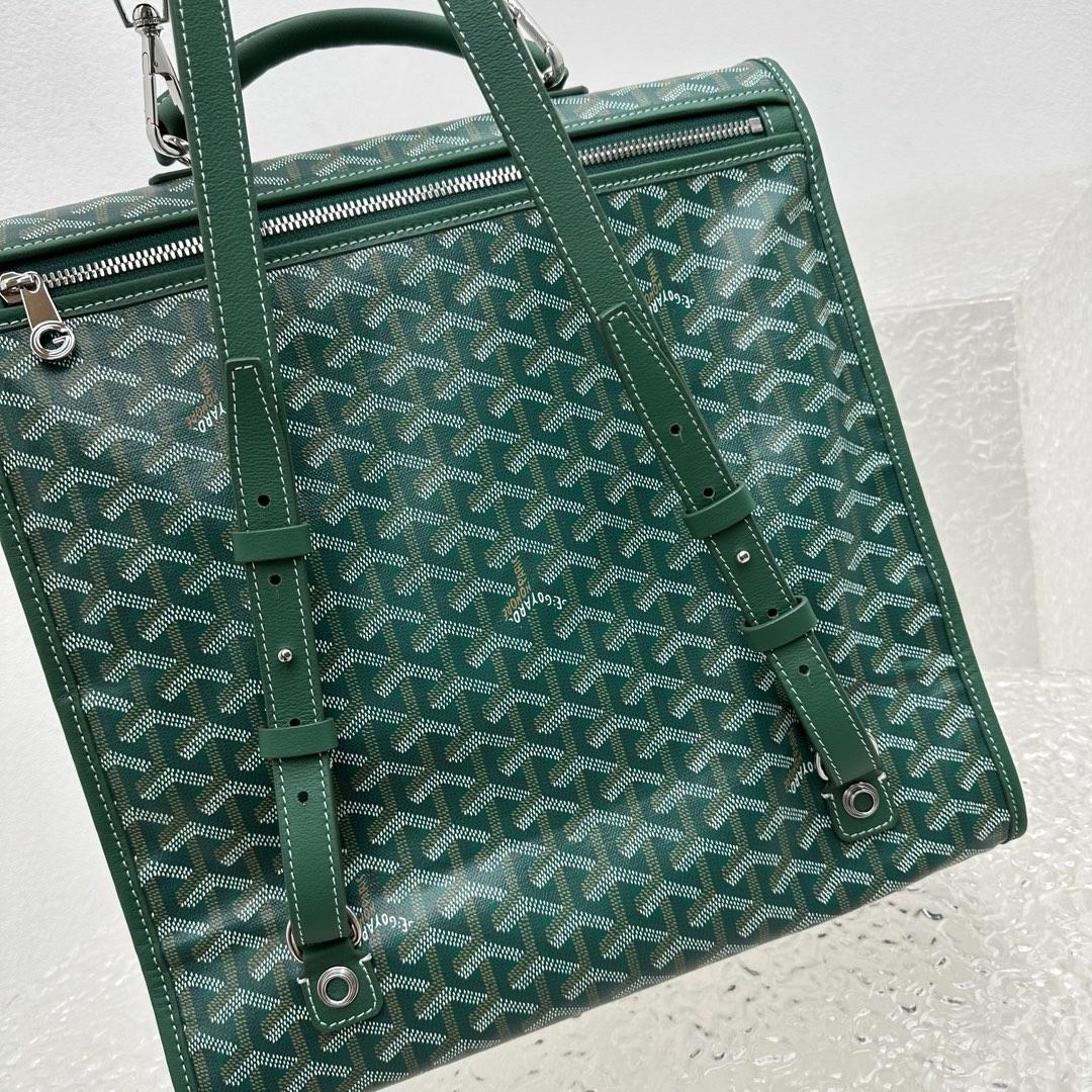 Goyard Saint Léger Backpack - DopestKickz