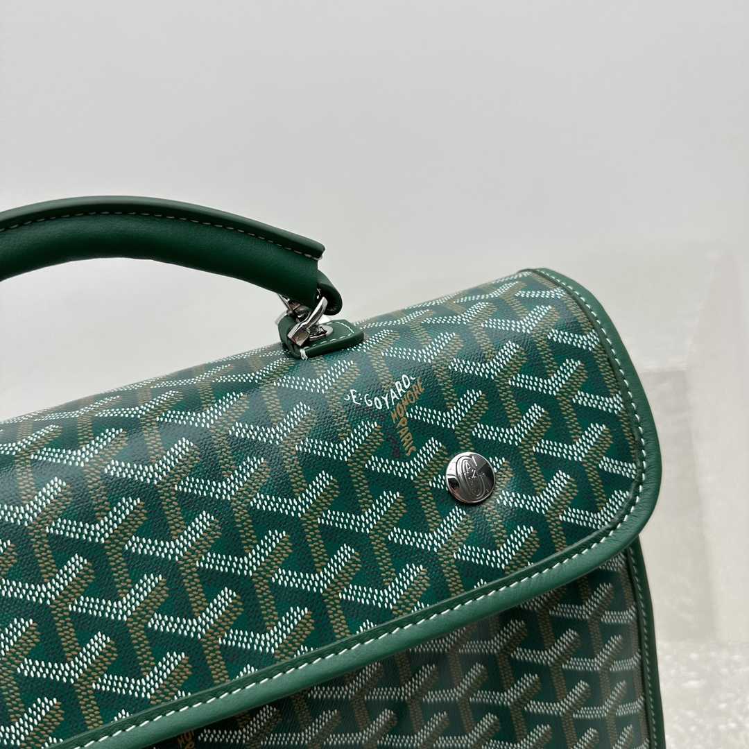 Goyard Saint Léger Backpack - DopestKickz