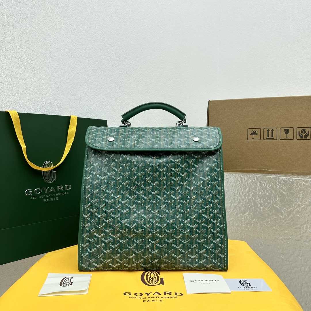 Goyard Saint Léger Backpack - DopestKickz