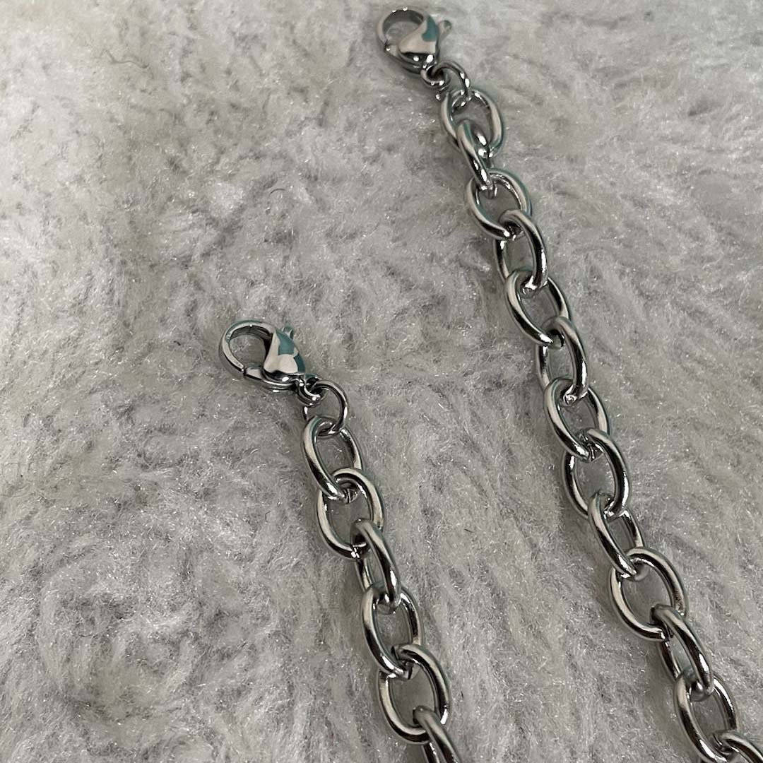 Tiffany&CO Full Heart Toggle Bracelet - DopestKickz