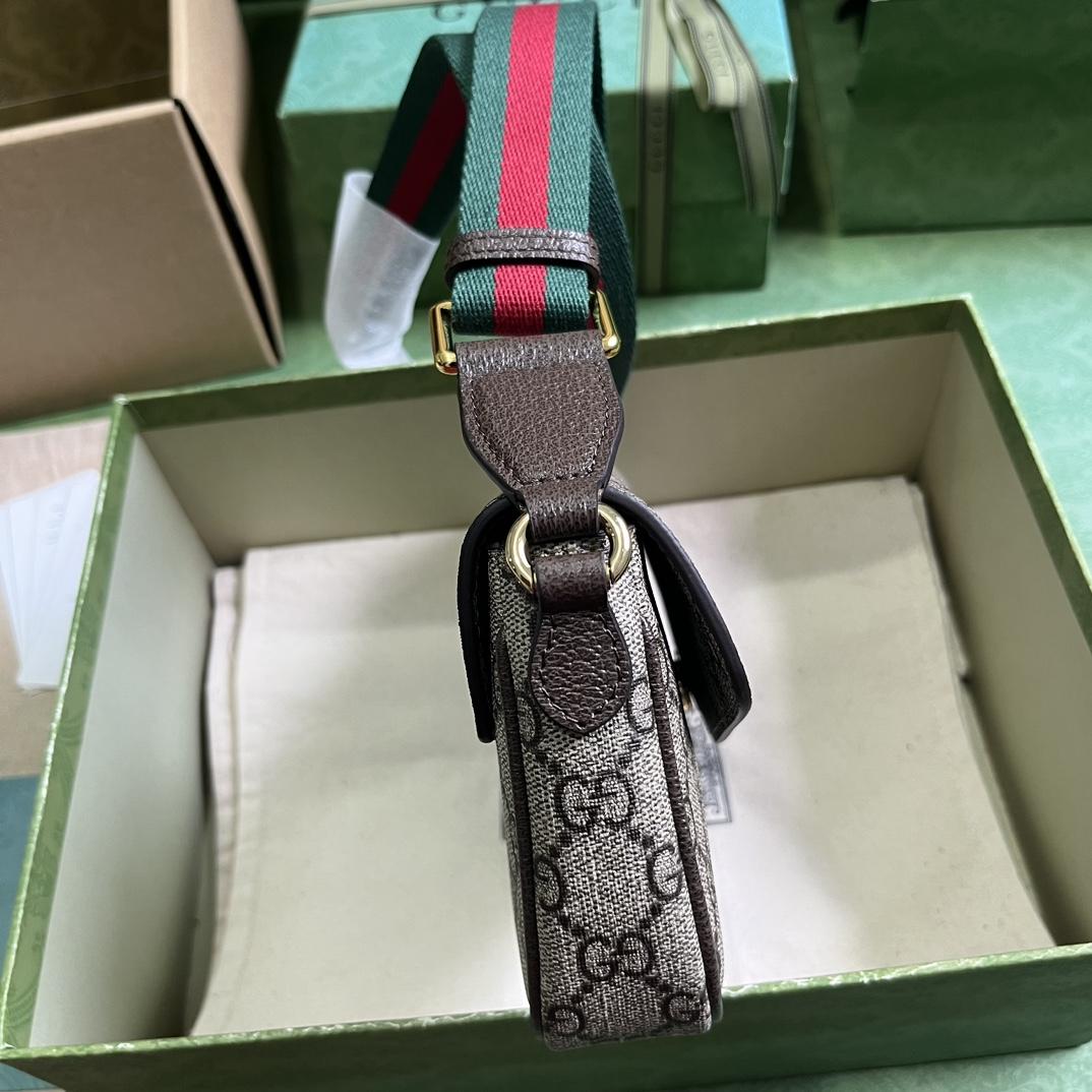 Gucci Ophidia Mini Bag  - DopestKickz