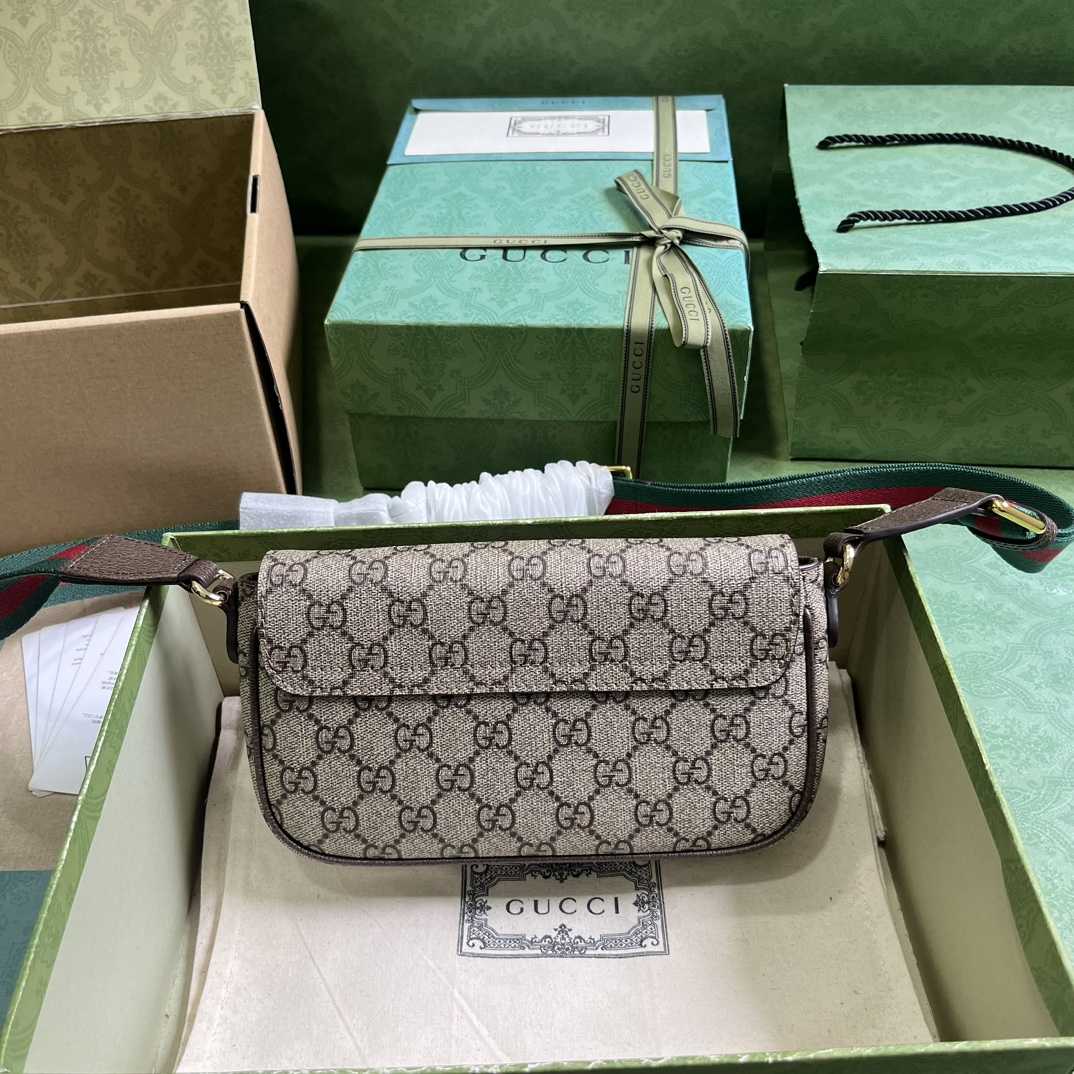 Gucci Ophidia Mini Bag  - DopestKickz