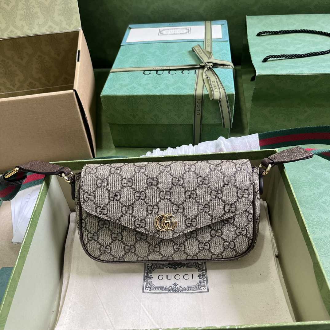 Gucci Ophidia Mini Bag  - DopestKickz