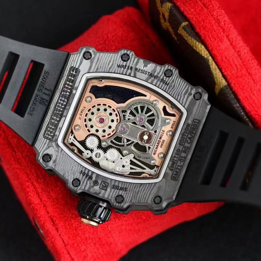 Richard Miller Watch - DopestKickz