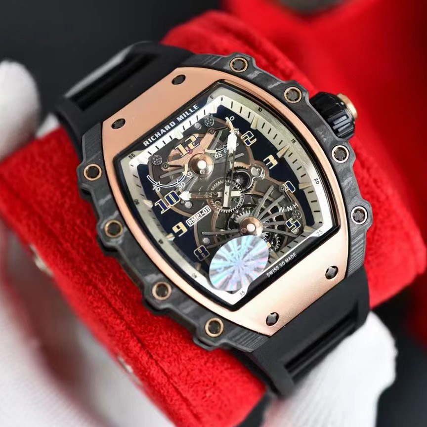 Richard Miller Watch - DopestKickz