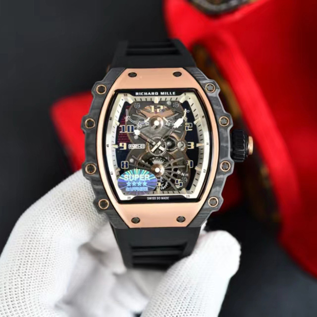 Richard Miller Watch - DopestKickz