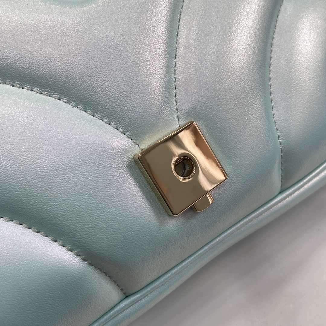 Gucci GG Marmont Small Shoulder Bag - DopestKickz