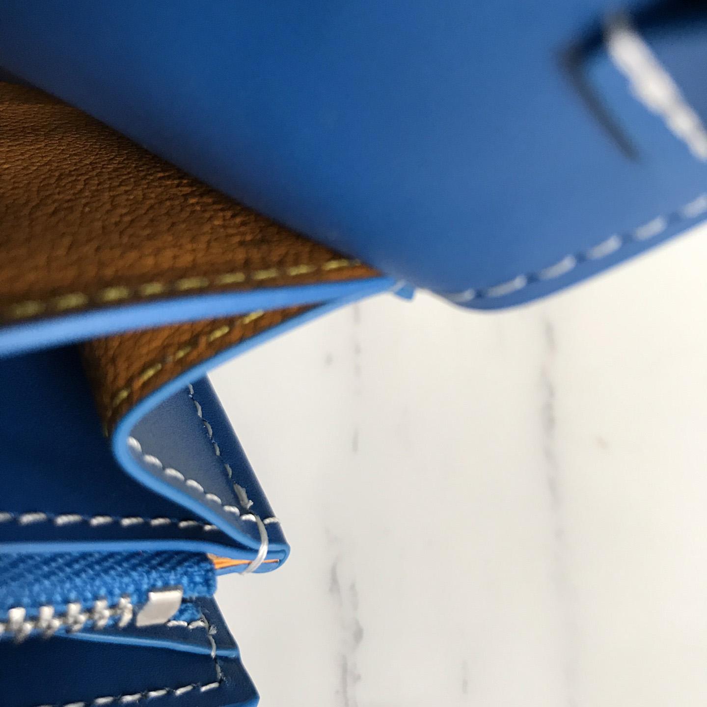 Goyard Varenne Continental Wallet - DopestKickz