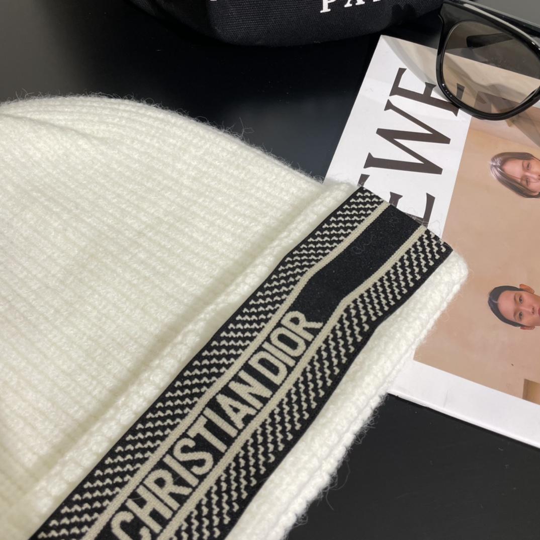Dior Beanie Hat - DopestKickz