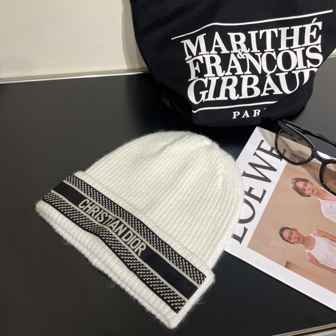 Dior Beanie Hat - DopestKickz