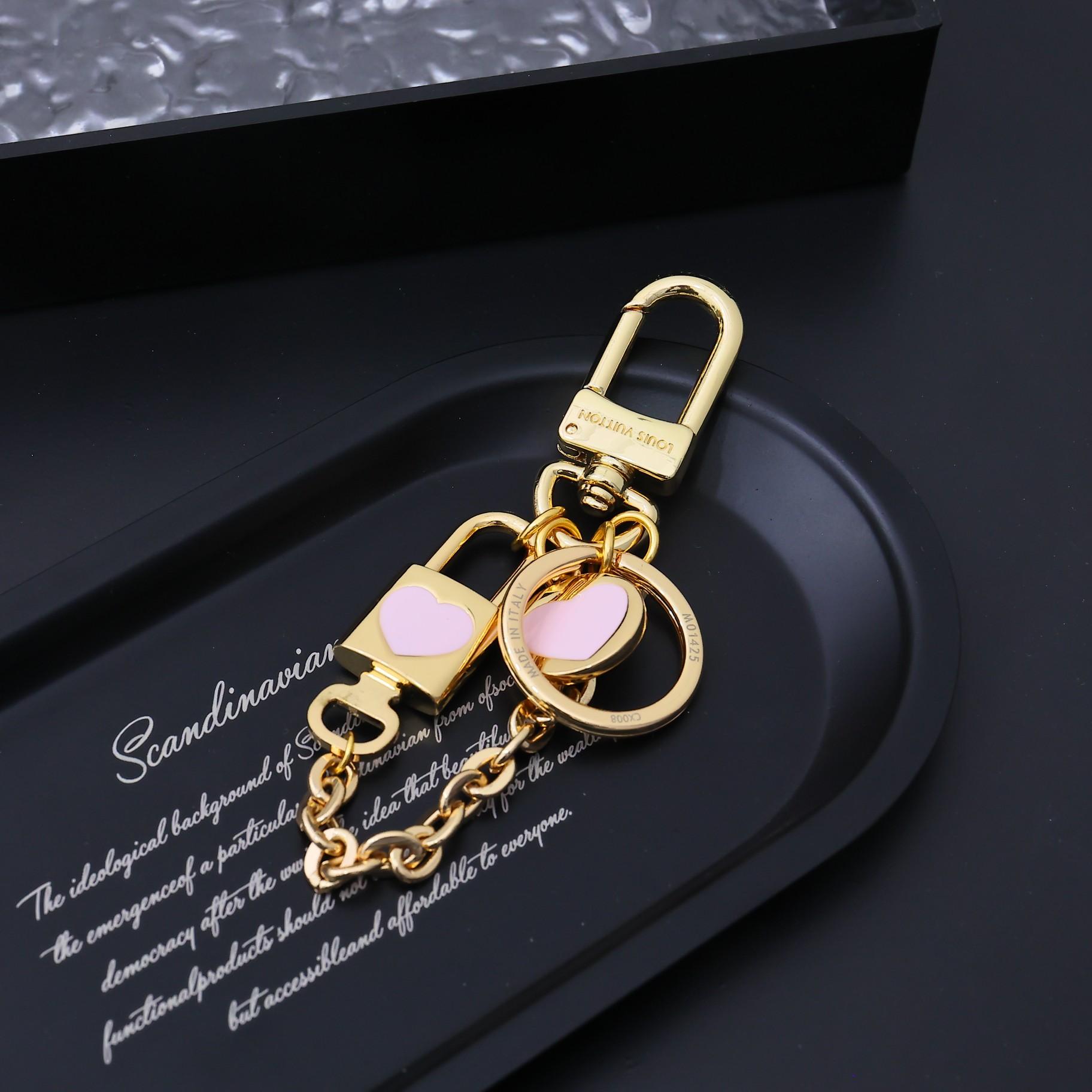 Louis Vuitton Cadenas Key Holder   M01425 - DopestKickz