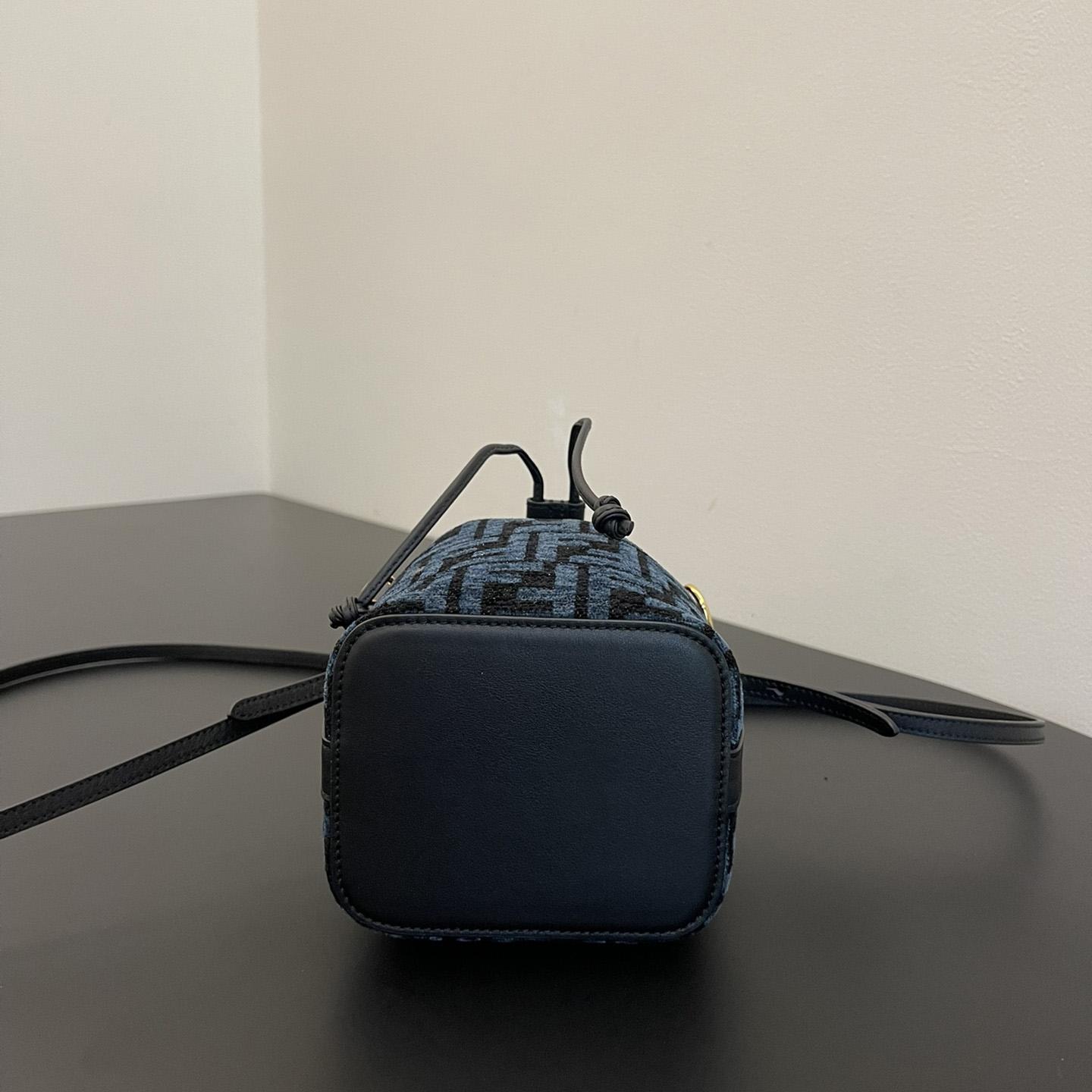 Fendi Mon Tresor Mini Bucket Bag (18-12-10cm) - DopestKickz