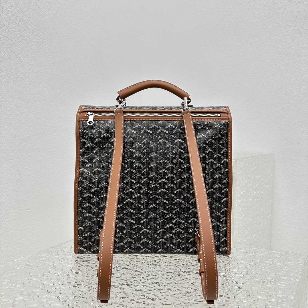 Goyard Saint Léger Backpack - DopestKickz