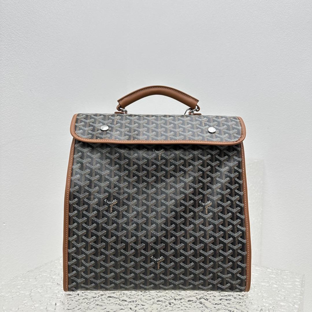 Goyard Saint Léger Backpack - DopestKickz