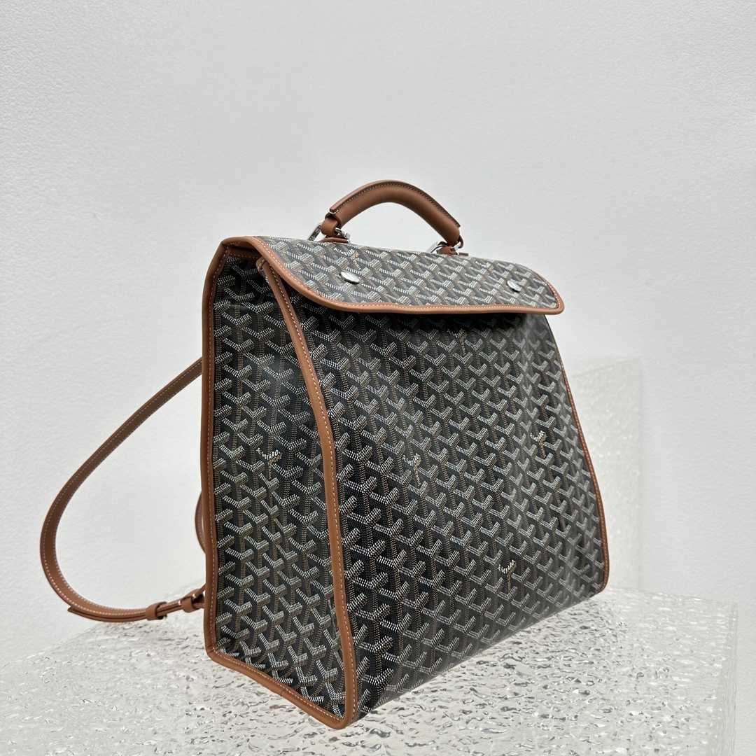 Goyard Saint Léger Backpack - DopestKickz