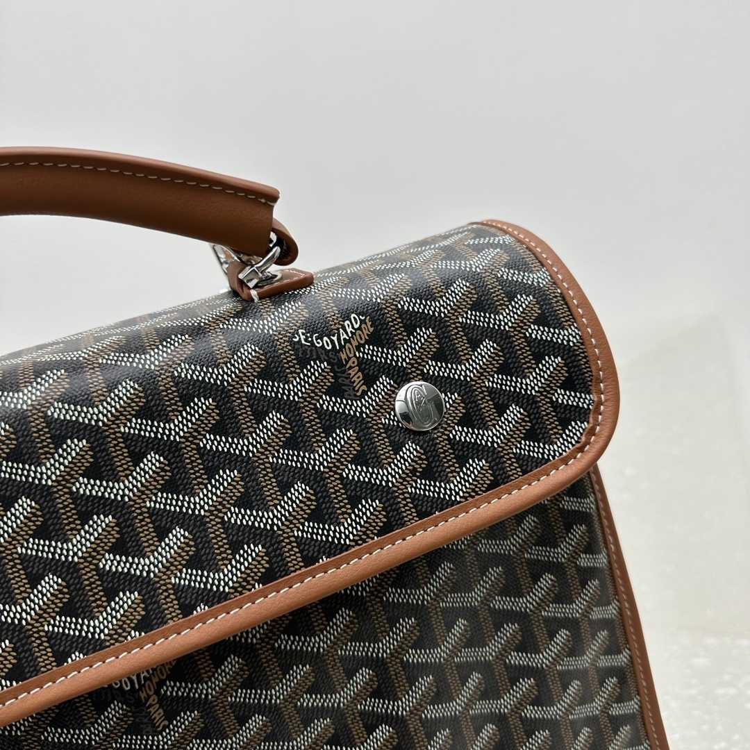 Goyard Saint Léger Backpack - DopestKickz