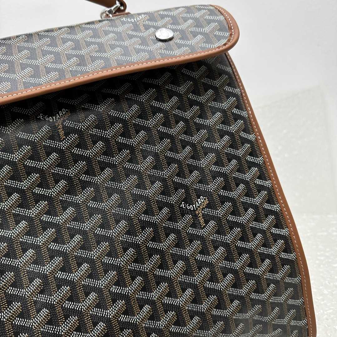 Goyard Saint Léger Backpack - DopestKickz