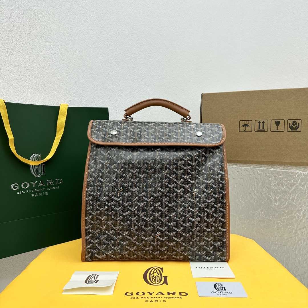 Goyard Saint Léger Backpack - DopestKickz