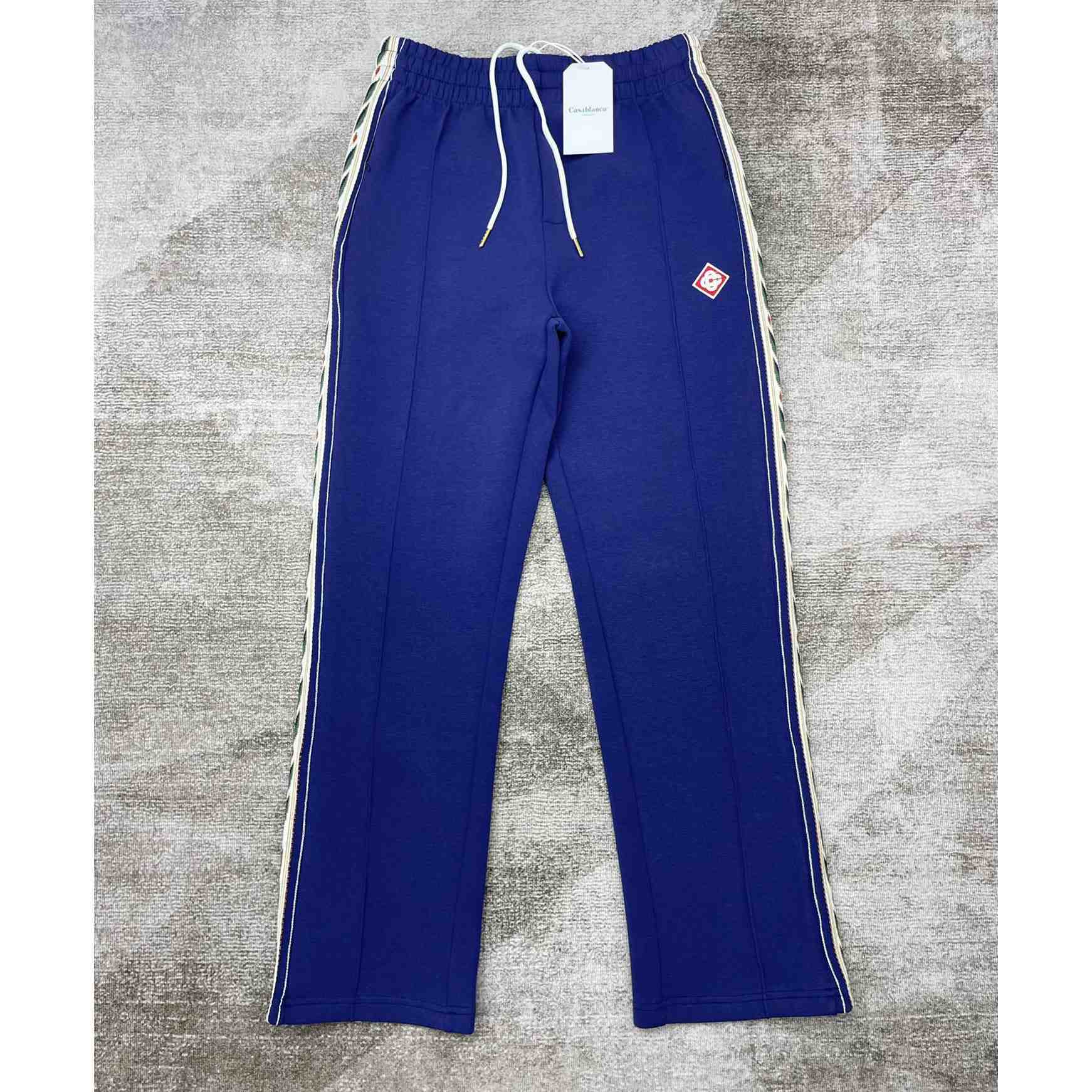 Casablanca Laurel Straight-leg Track Pants - DopestKickz