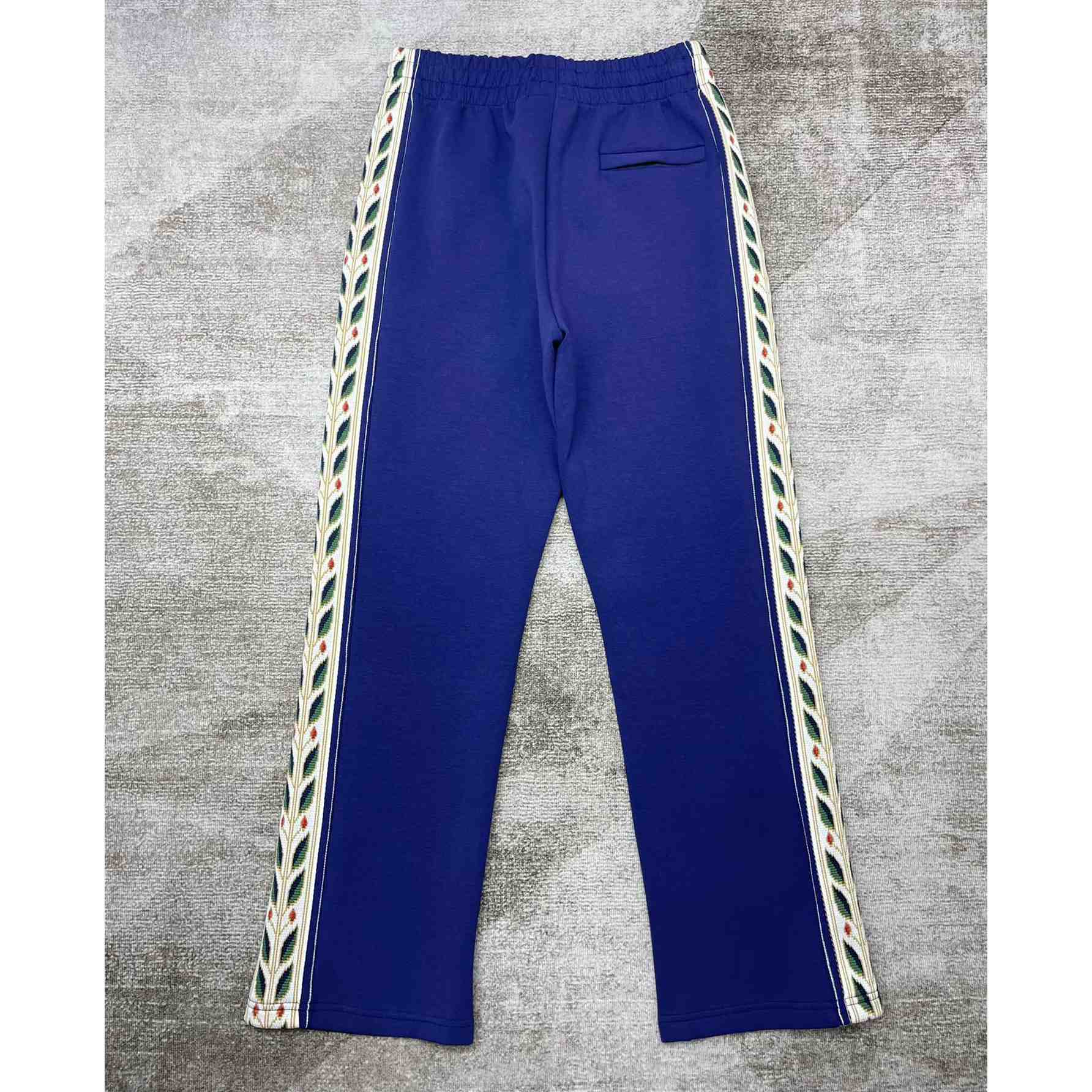 Casablanca Laurel Straight-leg Track Pants - DopestKickz