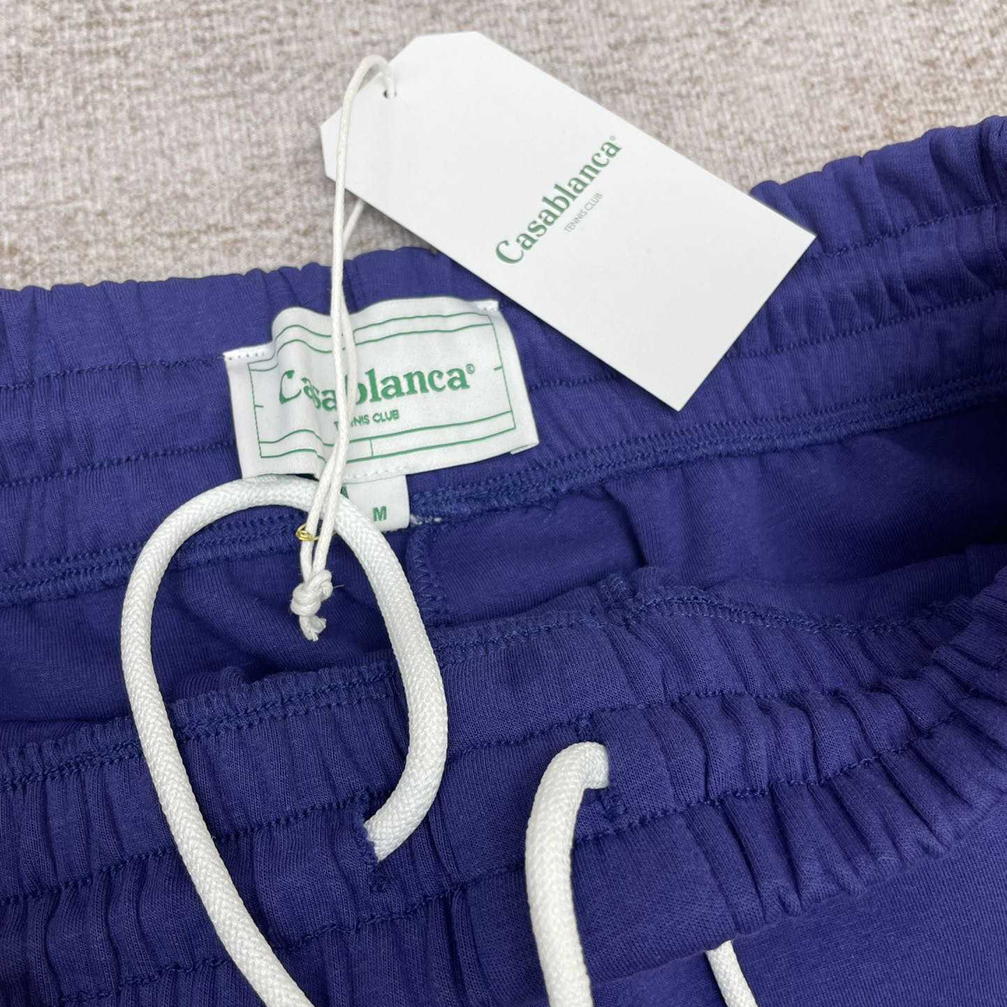 Casablanca Laurel Straight-leg Track Pants - DopestKickz