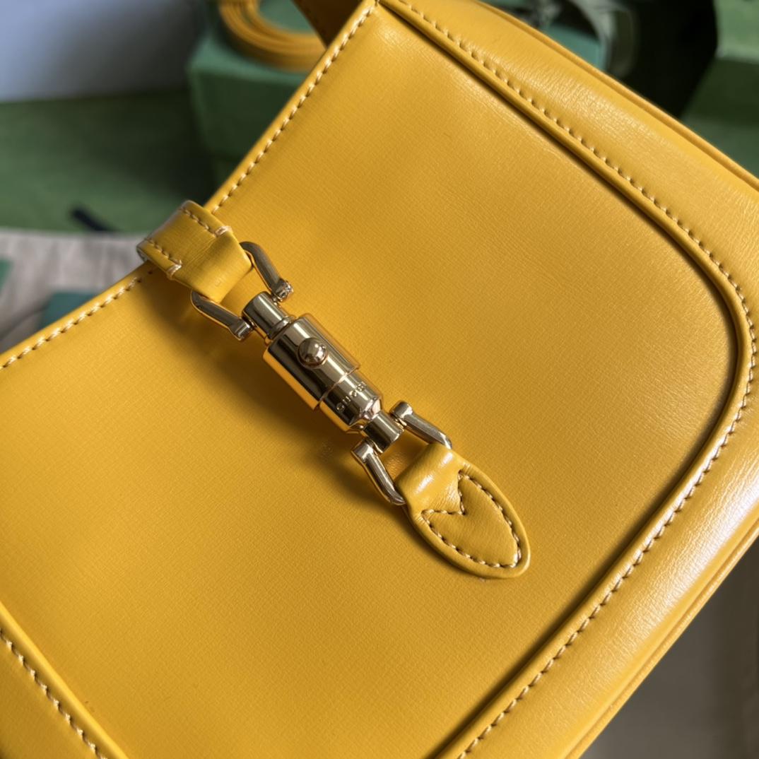Gucci Jackie 1961 Mini Shoulder Bag (19x13x3cm) - DopestKickz
