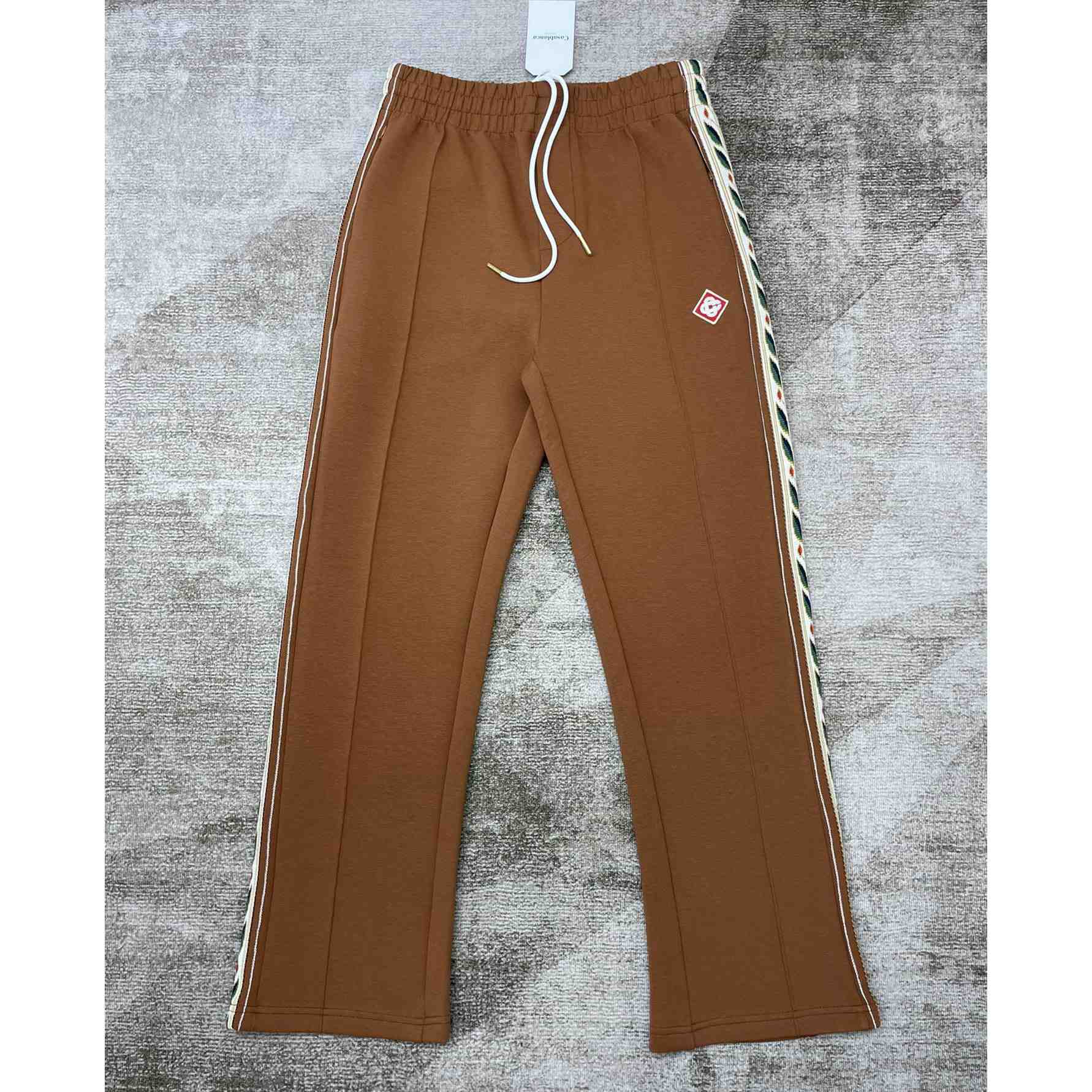 Casablanca Laurel Straight-leg Track Pants - DopestKickz