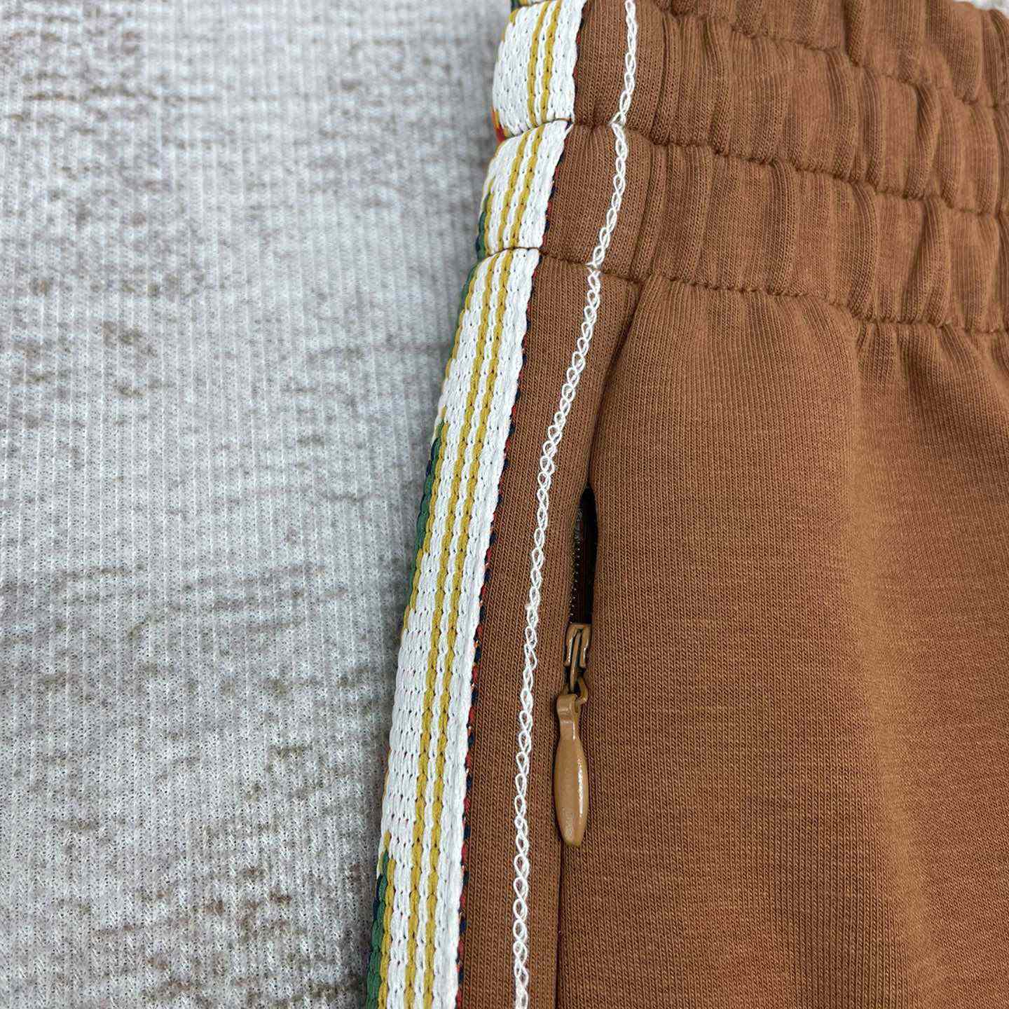 Casablanca Laurel Straight-leg Track Pants - DopestKickz