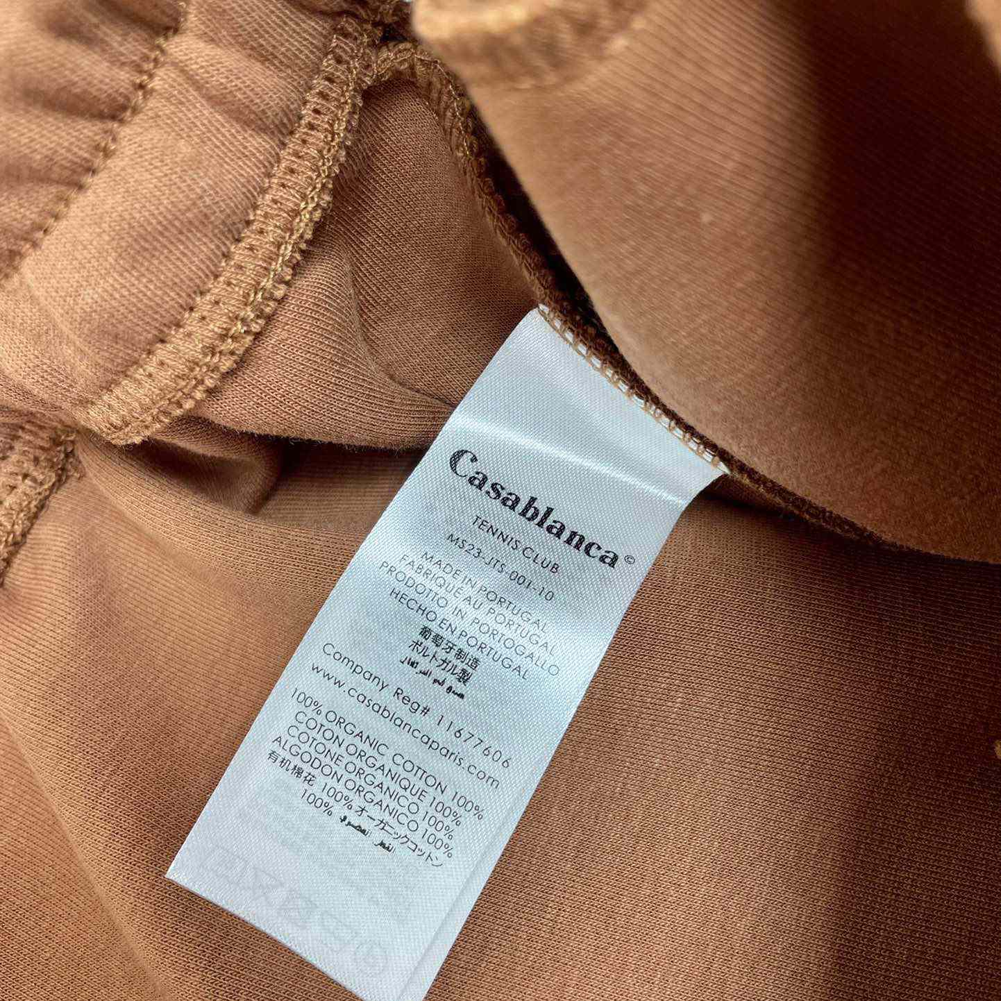 Casablanca Laurel Straight-leg Track Pants - DopestKickz