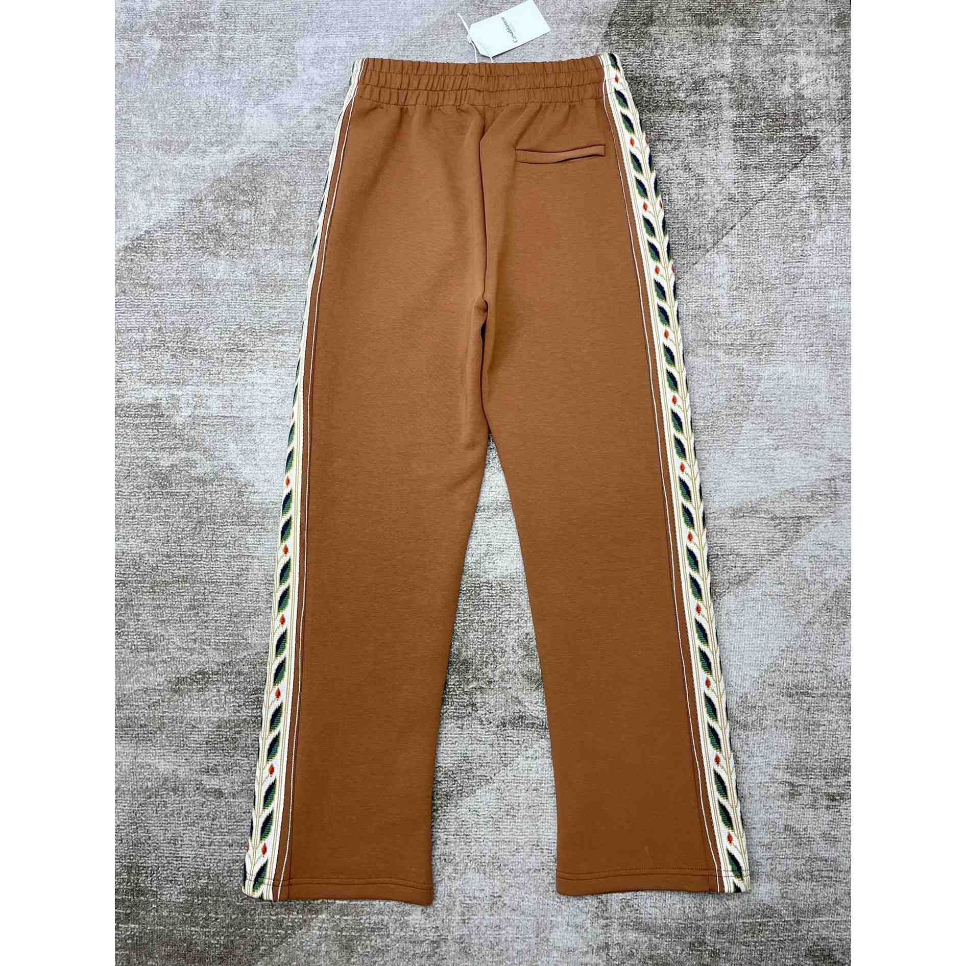Casablanca Laurel Straight-leg Track Pants - DopestKickz