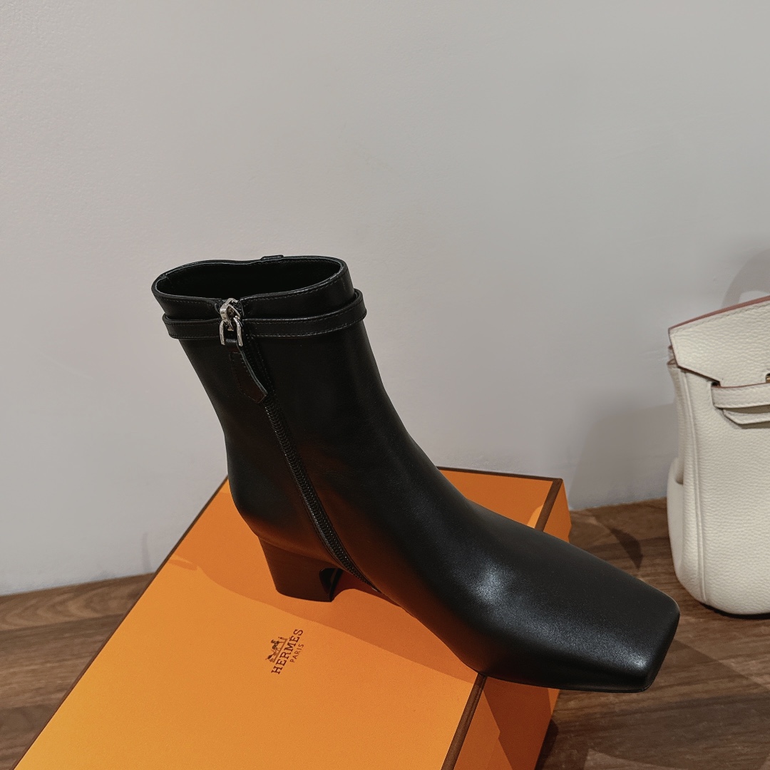 Hermes Hommage Ankle Boot - DopestKickz