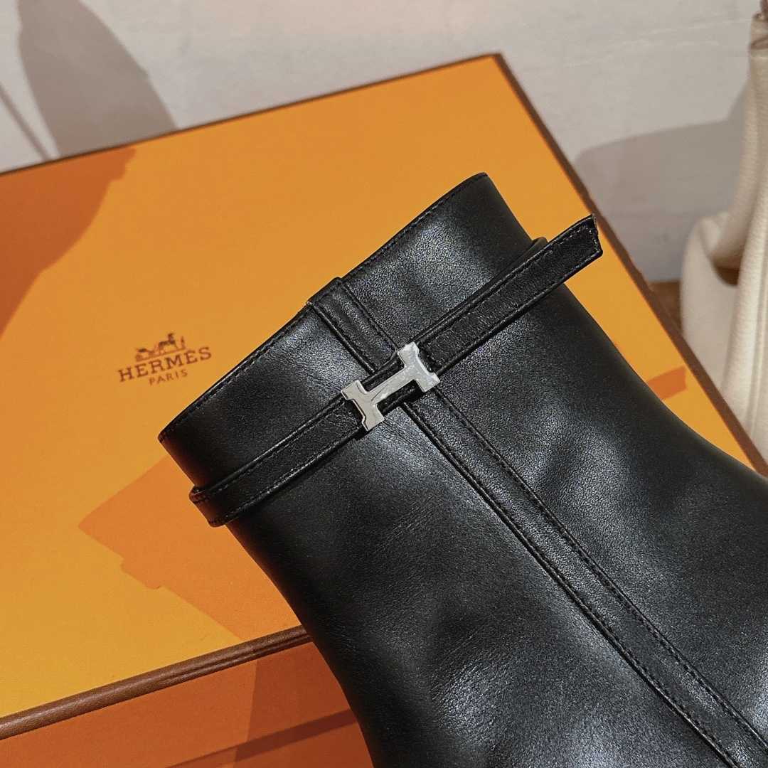 Hermes Hommage Ankle Boot - DopestKickz