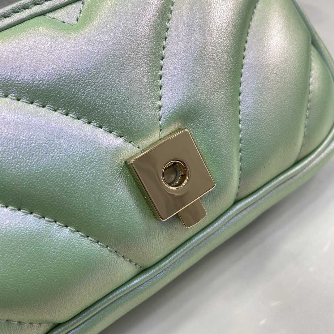 Gucci GG Marmont Super Mini Bag - DopestKickz