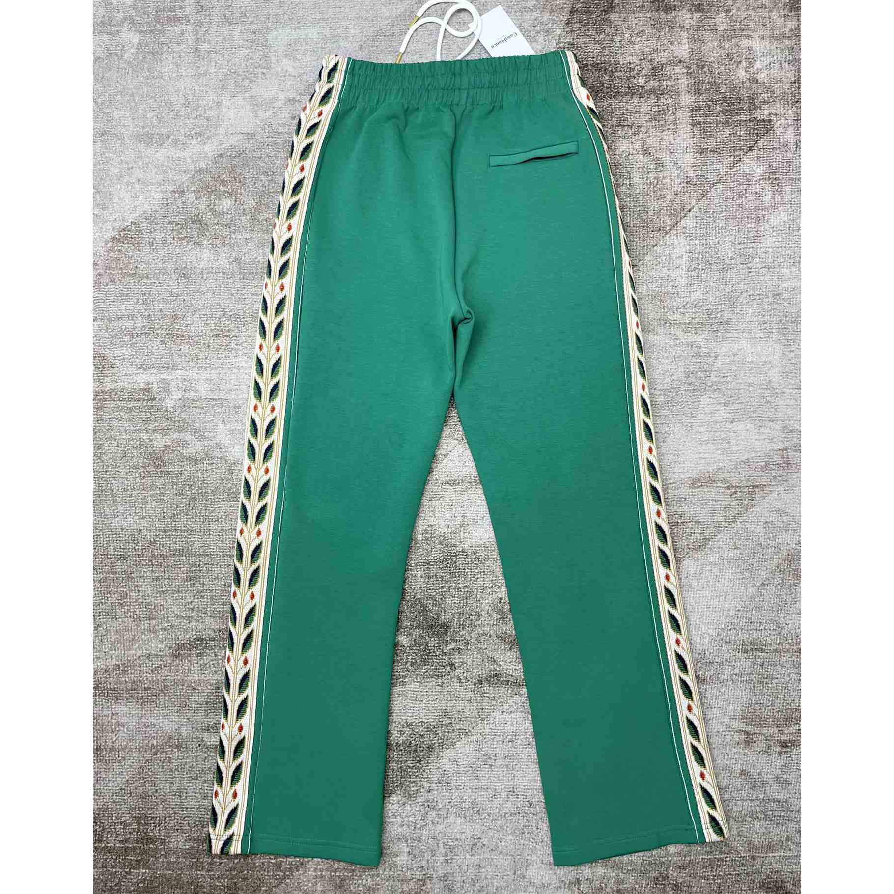 Casablanca Laurel Straight-leg Track Pants - DopestKickz