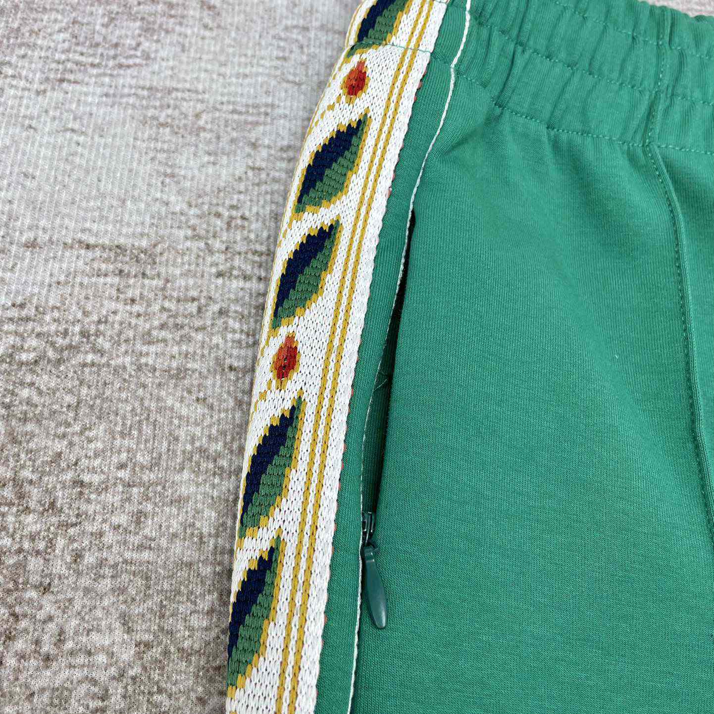 Casablanca Laurel Straight-leg Track Pants - DopestKickz