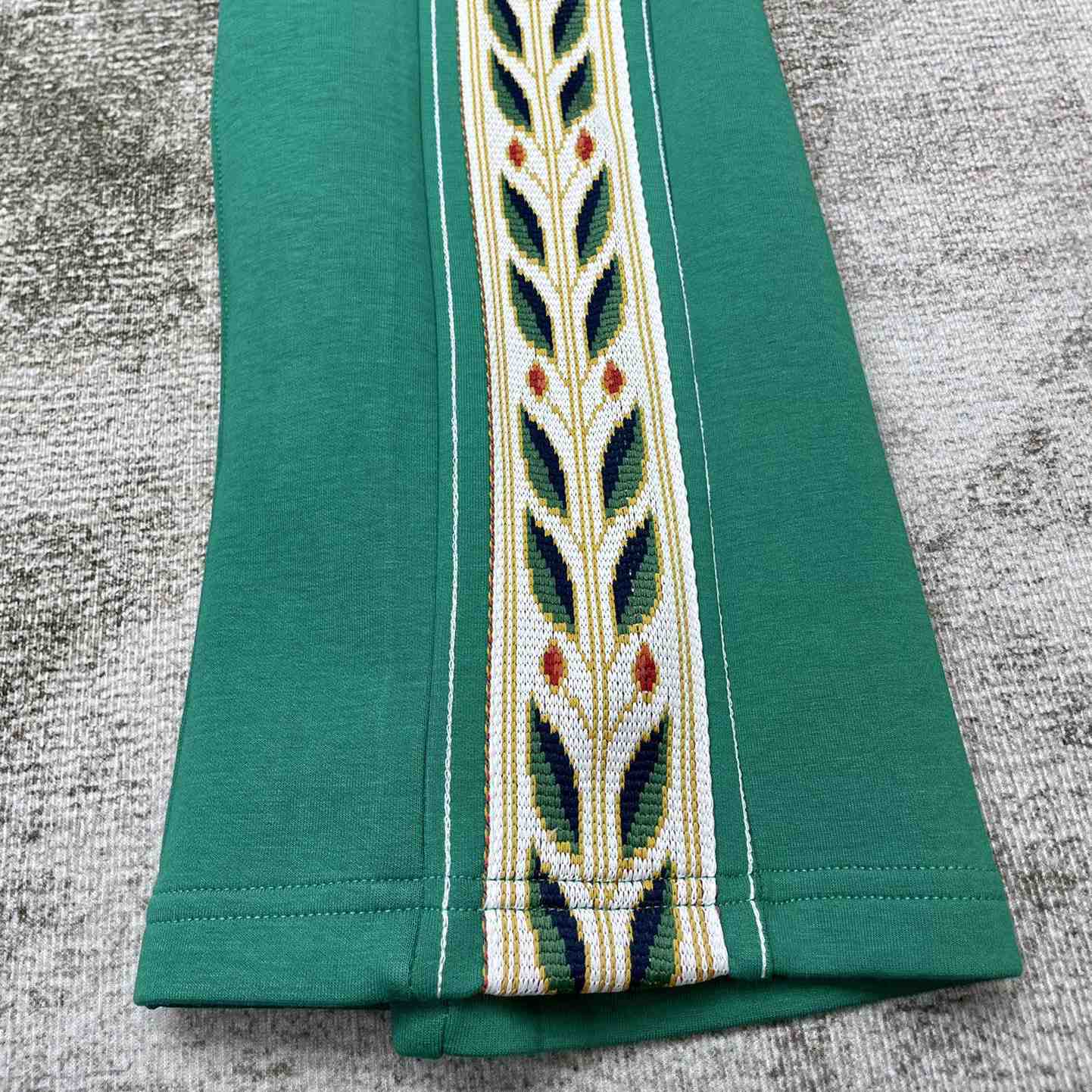 Casablanca Laurel Straight-leg Track Pants - DopestKickz