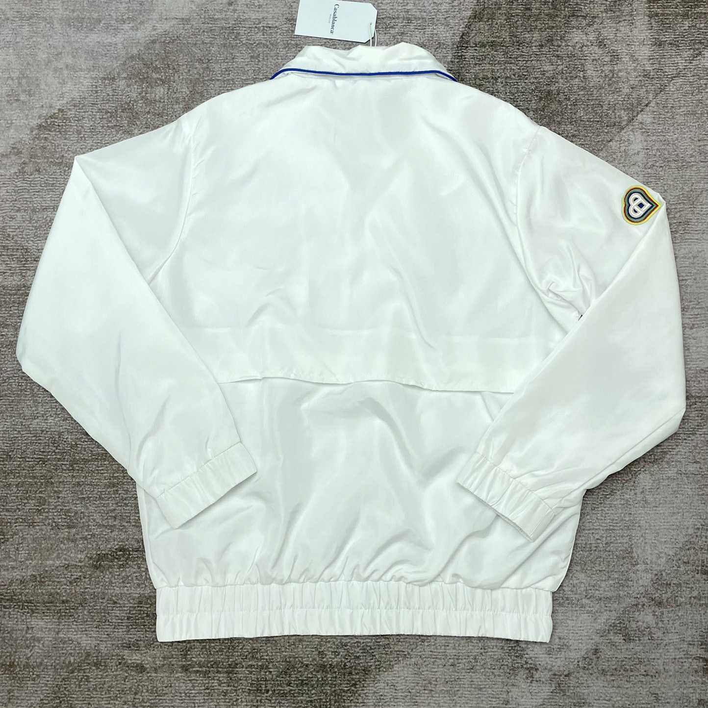 Casablanca Etruscan-print Zipped Jacket - DopestKickz