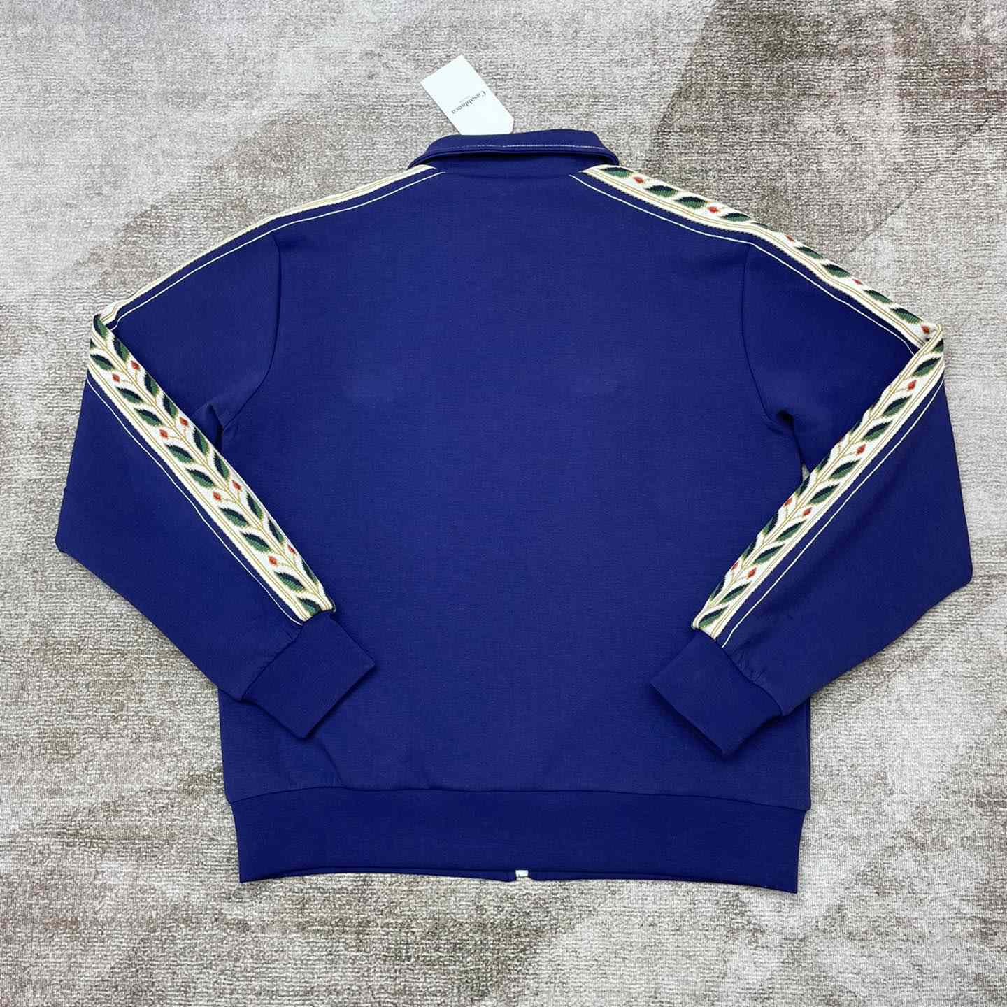 Casablanca Laurel Track Jacket - DopestKickz
