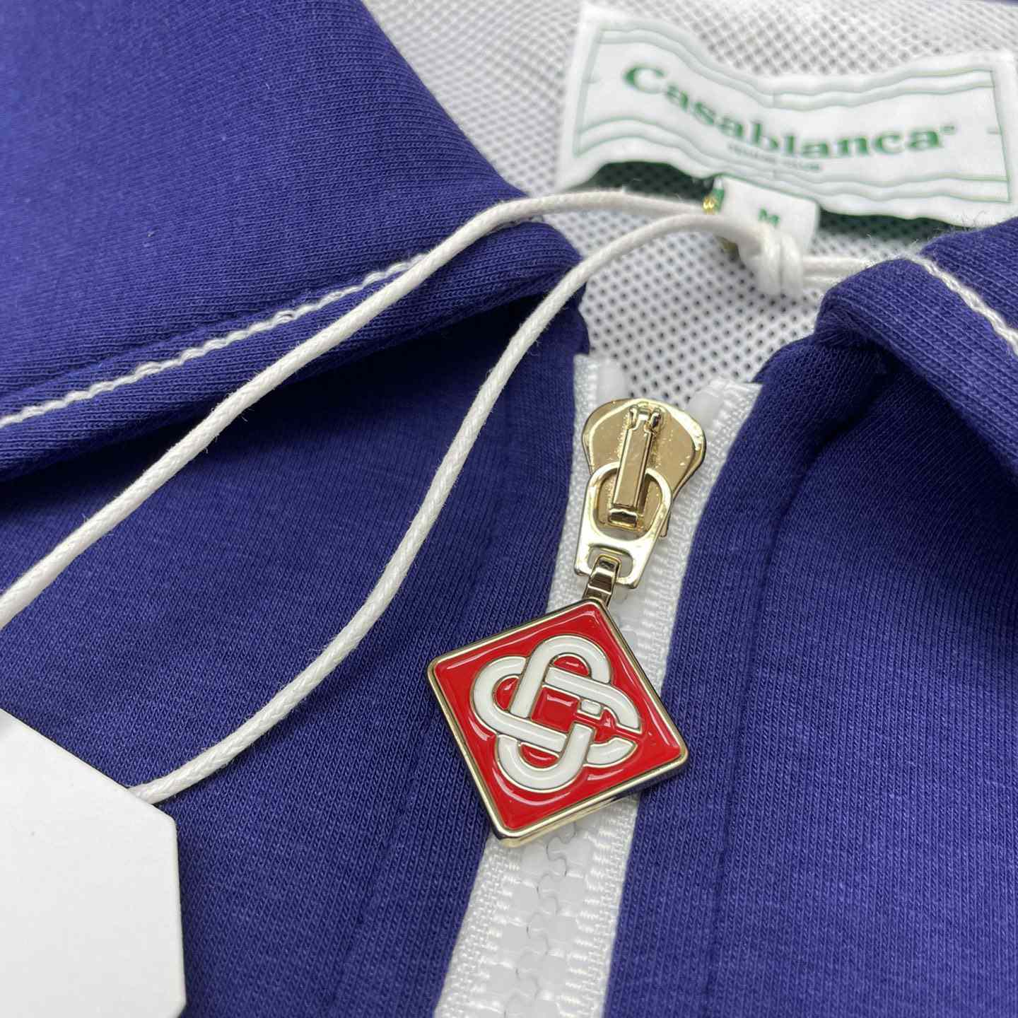 Casablanca Laurel Track Jacket - DopestKickz
