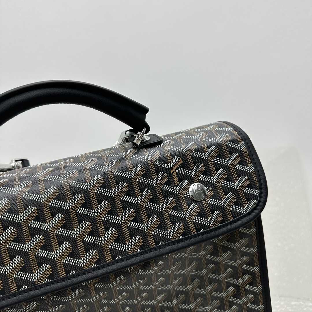 Goyard Saint Léger Backpack - DopestKickz