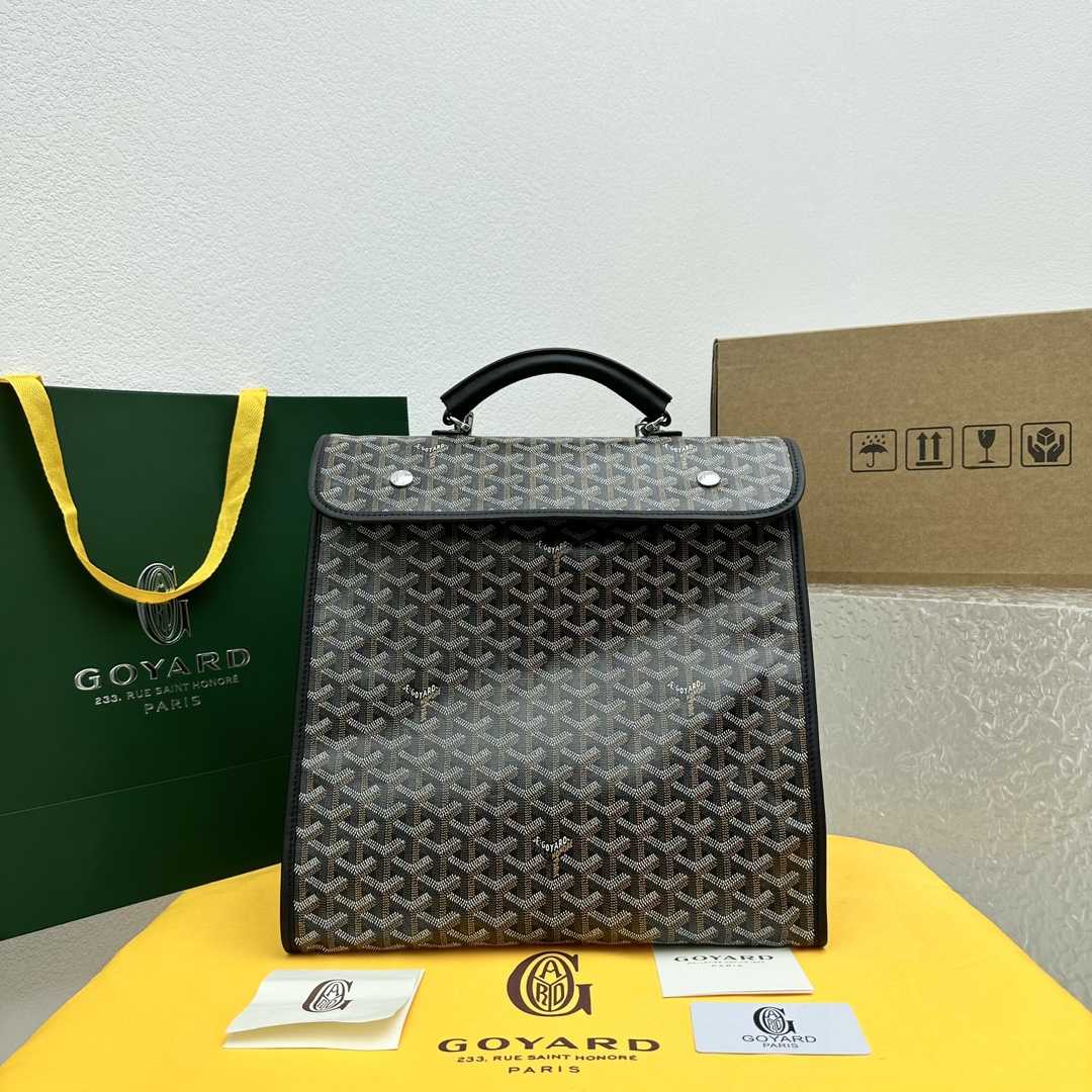 Goyard Saint Léger Backpack - DopestKickz