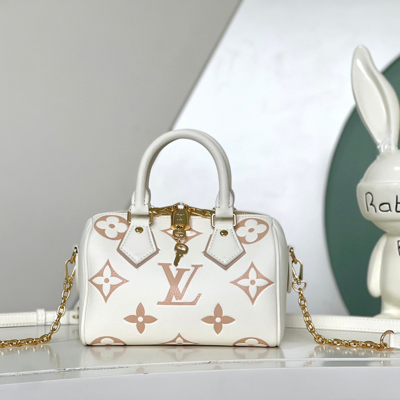 Louis Vuitton Speedy Bandouliere 20    M46875 - DopestKickz