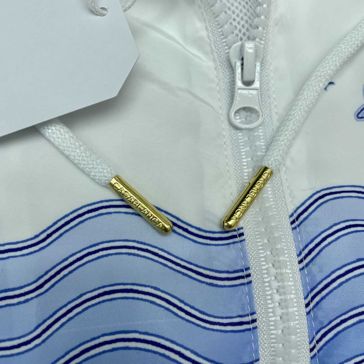 Casablanca Casa Fuji Zipped Jacket - DopestKickz